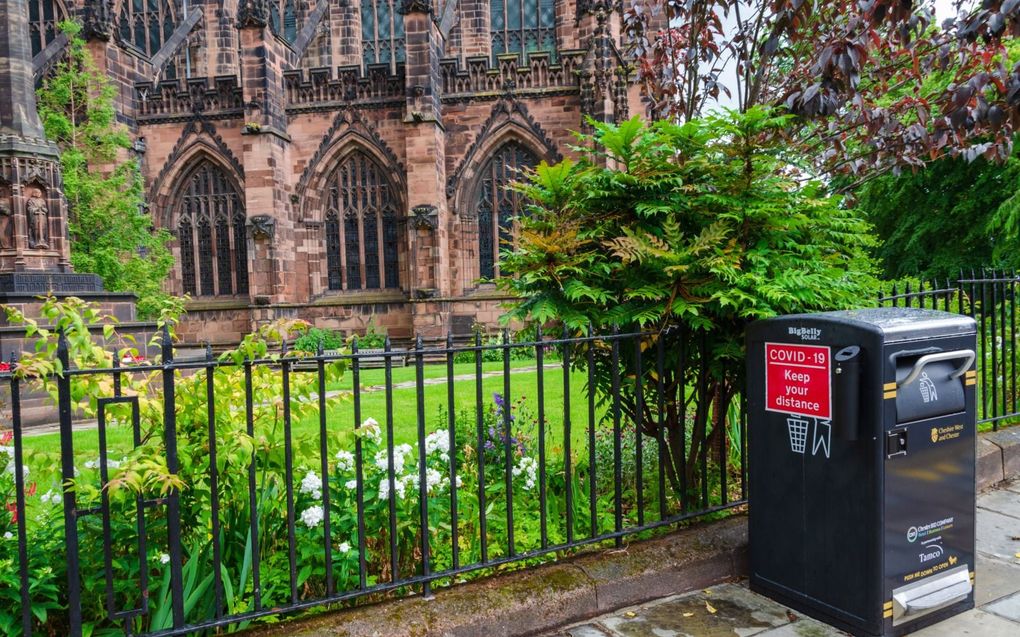 „De Church of England was zich in coronatijd bewust dat religieuze vrijheid door de samenleving als privilege, als bevoorrechting, kon worden gezien.” beeld iStock