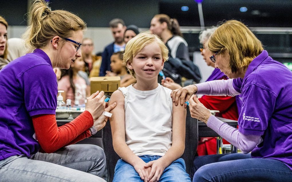 beeld ANP, Robin Utrecht