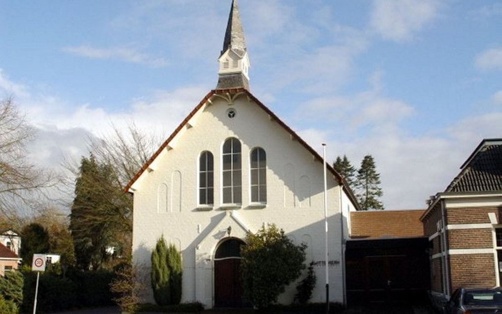 Het Witte Kerkje in Lochem. beeld Reliwiki