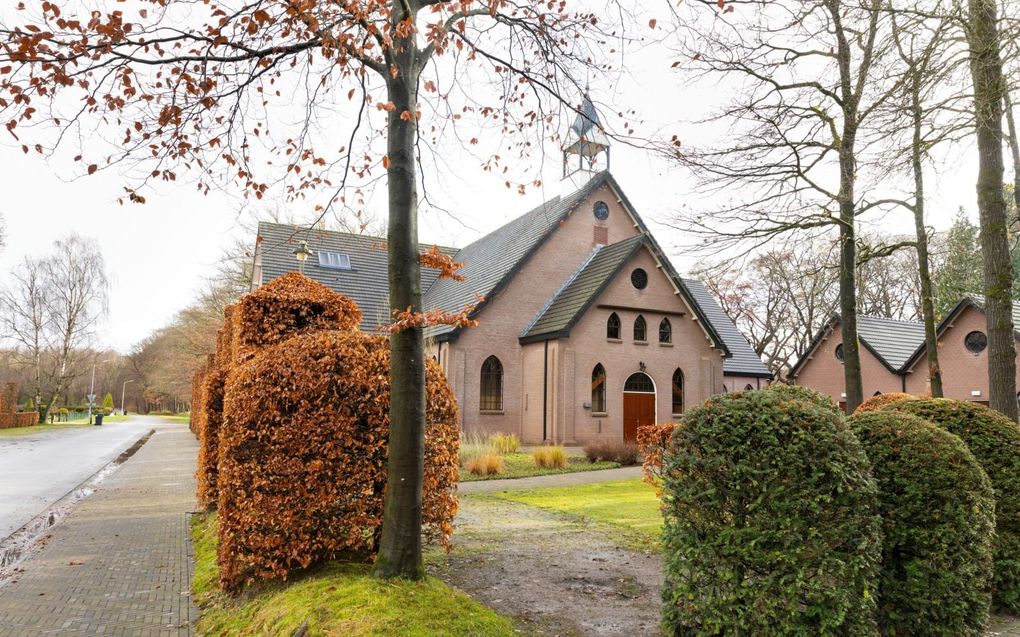 ANBI’s moeten zich aan allerlei voorwaarden houden. beeld RD, Anton Dommerholt