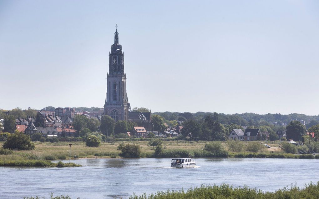 De Cunerakerk in Rhenen. beeld RD, Anton Dommerholt