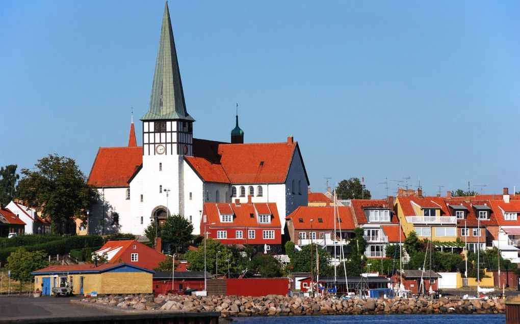 Het eiland Bornholm. beeld Getty Images/iStock, esewelme
