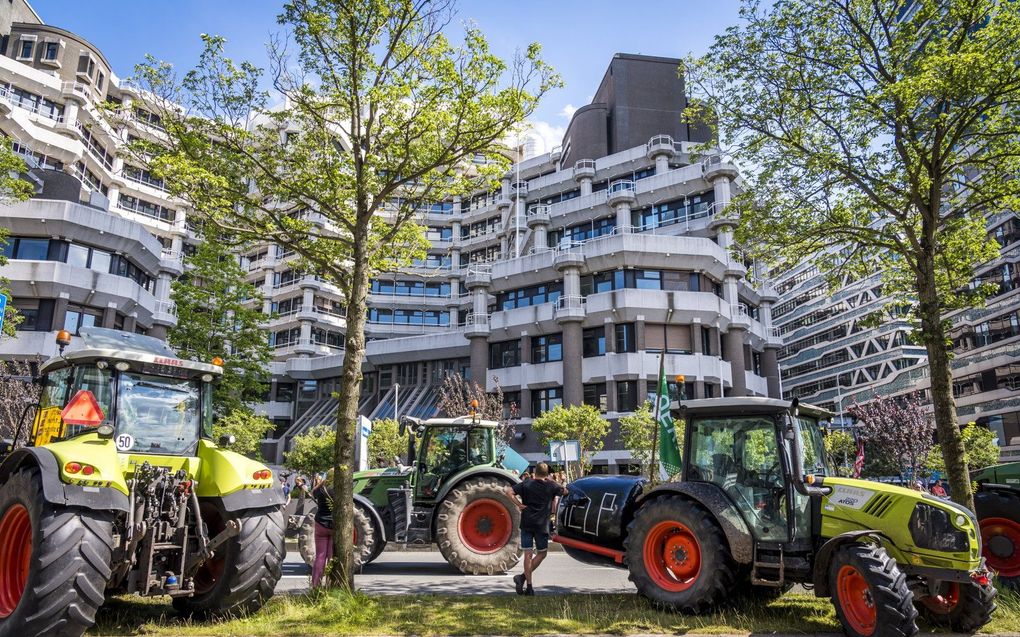 beeld ANP, Lex van Lieshout