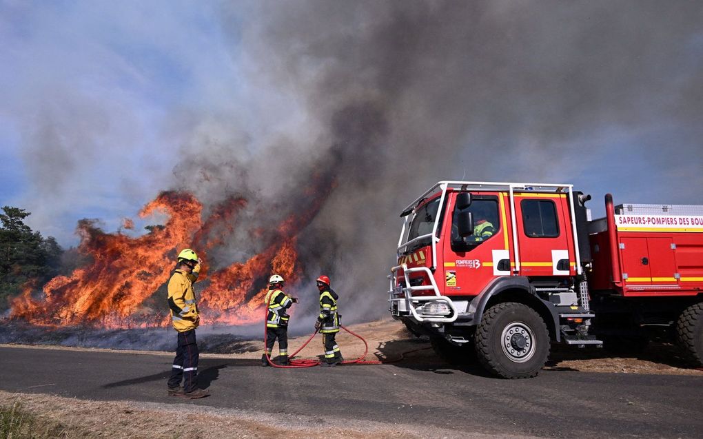 beeld AFP, Pascal Guyot