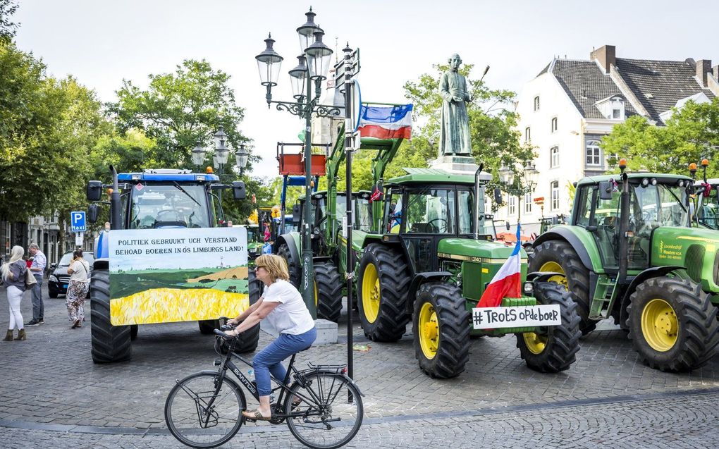 beeld ANP, MARCEL VAN HOORN