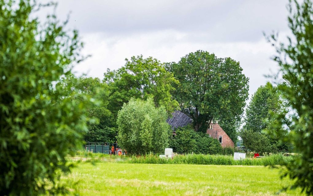 Rust en ruimte maken het platteland aantrekkelijk en draagt bij aan vertrek vanuit de Randstad. beeld ANP, Venema media