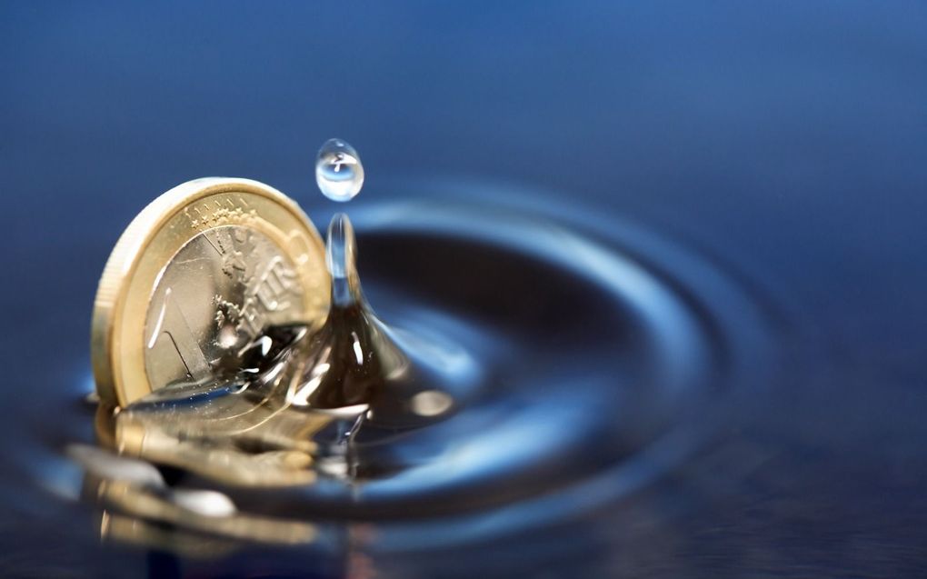 Waterschaarste heeft grote gevolgen voor bedrijven. beeld iStock