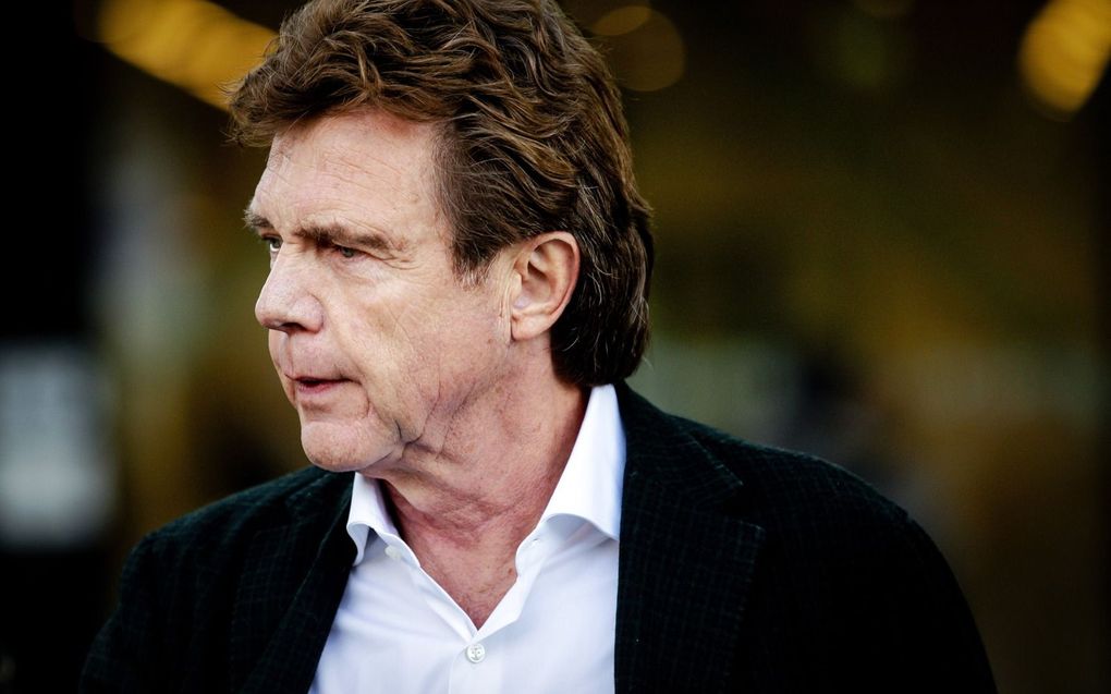 John de Mol. beeld ANP, Robin van Lonkhuijsen