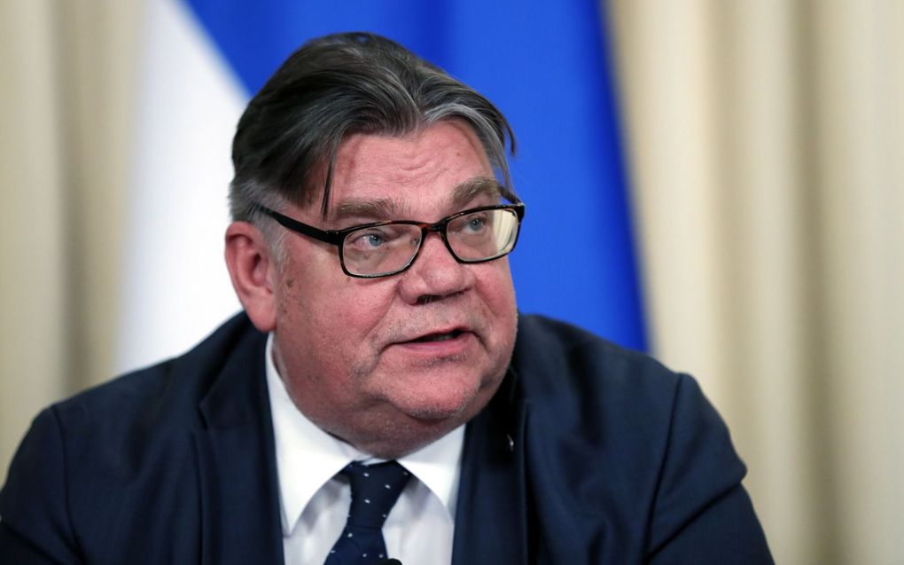 Volgens de Finse oud-minister Soini „zijn er zelfs pogingen om de christelijke leer te criminaliseren.” beeld EPA, Yuri Kochetkov