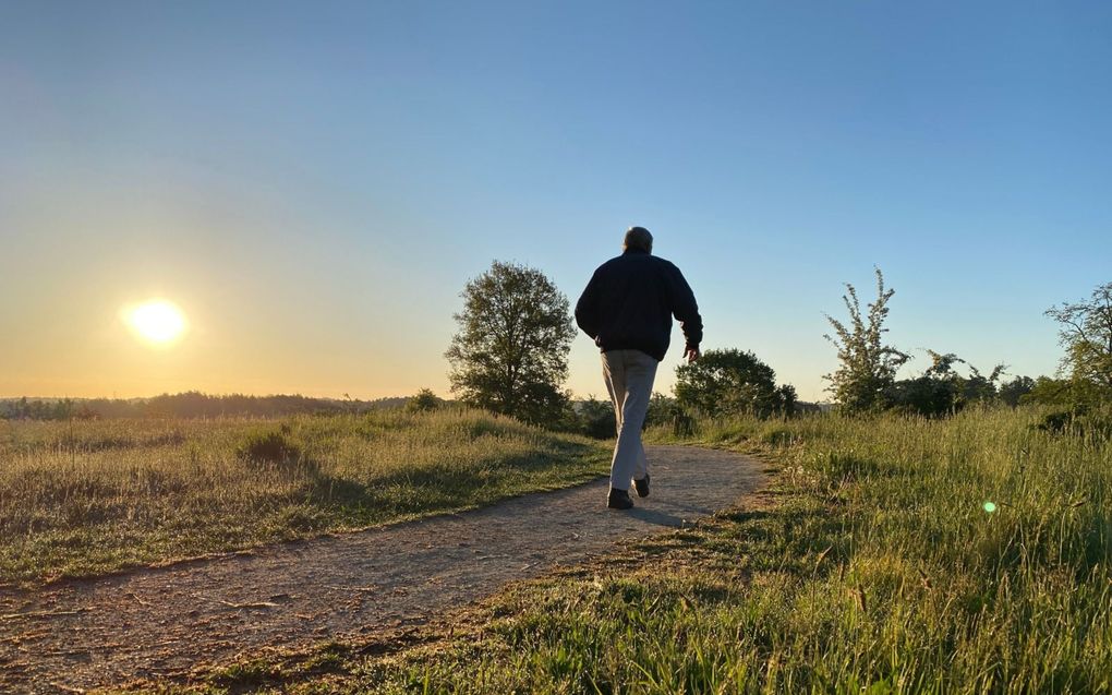 „Hoogsensitieve mensen kunnen slecht tegen drukte en lawaai, houden van rust en stilte.” beeld iStock