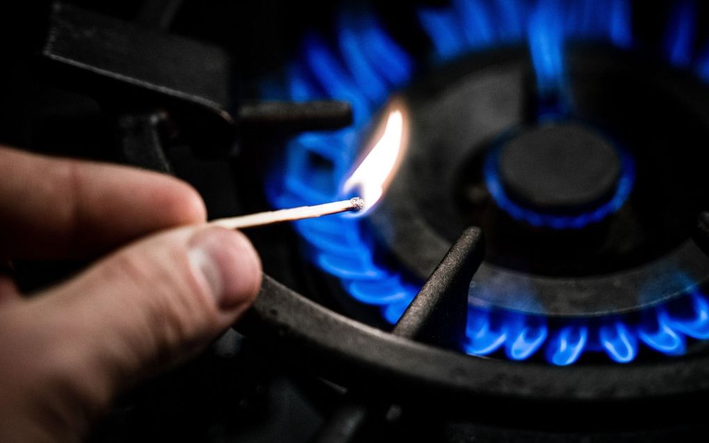 De leveringszekerheid voor komende winter lijkt niet in het geding, de betaalbaarheid des te meer. beeld ANP, Rob Engelaar