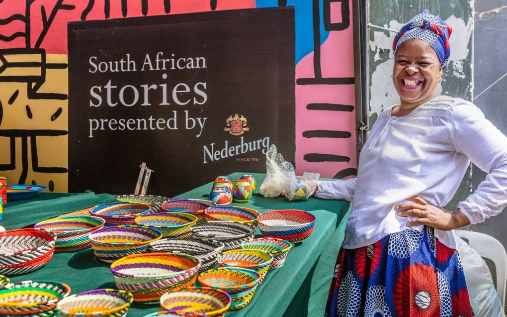 „Wie Zuid-Afrika van binnenuit kent, zal telkens geraakt worden door de typerende, onvervangbare sfeer in de rommelige stad Johannesburg.” beeld iStock