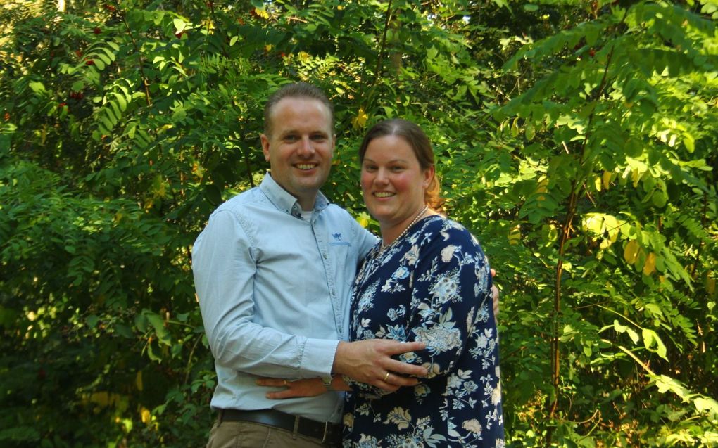 Wim en Mirjam van de Biezen. beeld Gerjan Dekker