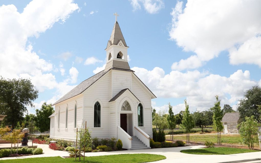 Onder Amerikaanse evangelicale christenen neemt het geloof in het gezag van de Bijbel verder af, zo blijkt uit het maandag verschenen rapport ”De staat van theologie”. beeld Getty Images