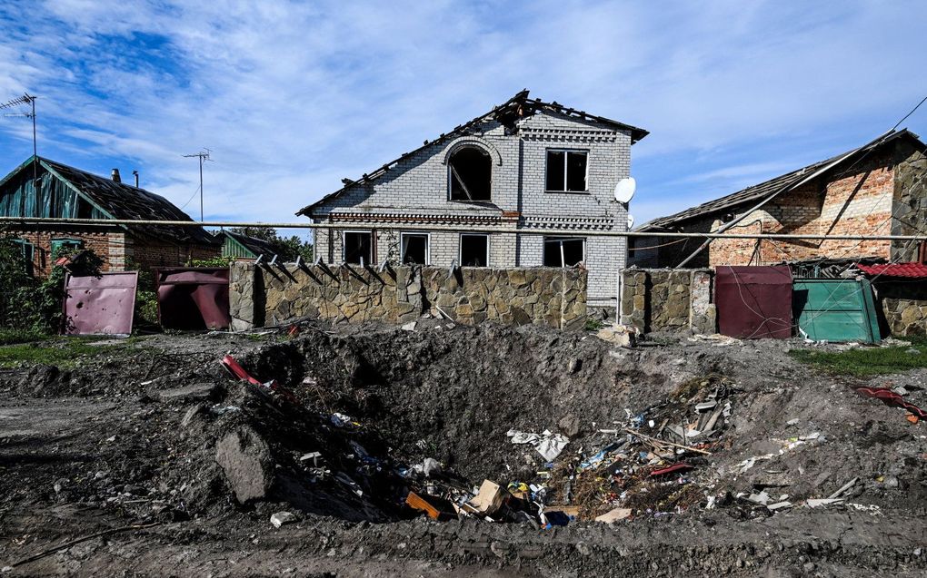 beeld AFP, Juan Barreto