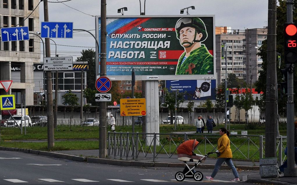 beeld AFP, Olga Maltseva