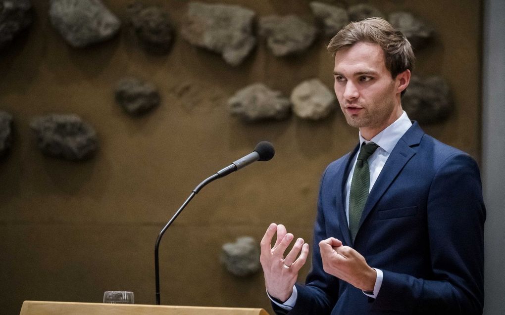 Staatssecretaris Van Ooijen. beeld ANP, Bart Maat