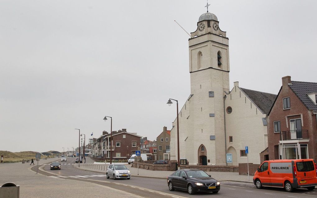 Katwijk aan Zee. beeld RD, Anton Dommerholt