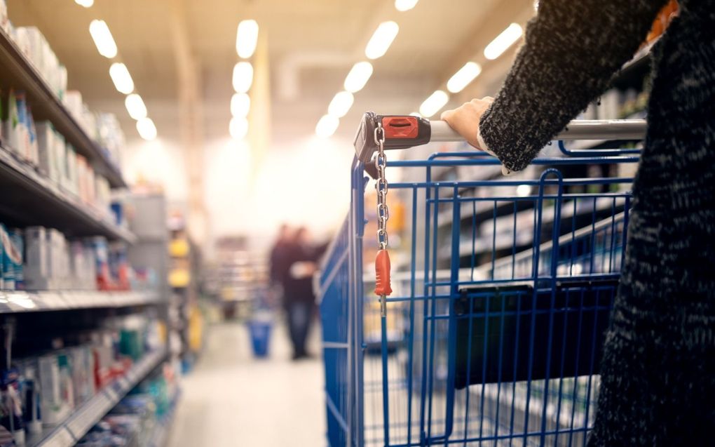 „De normale boodschappen zijn zo ondoorzichtig en vragen van mij erop te vertrouwen dat anderen de productieketen fair en duurzaam hebben ingericht.” beeld iStock