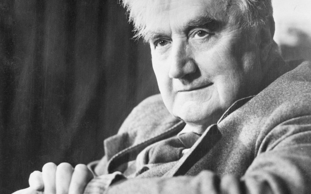 Ralph Vaughan Williams. beeld Mahler Foundation