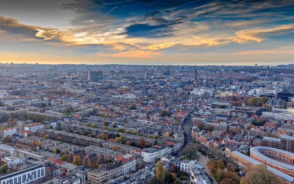 „In tijden van secularisatie staat de verbondenheid in de samenleving onder druk.” beeld iStock