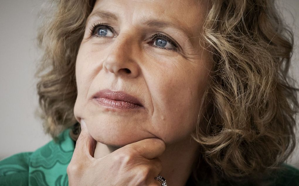 Edith Schippers. beeld ANP, Robin van Lonkhuijsen