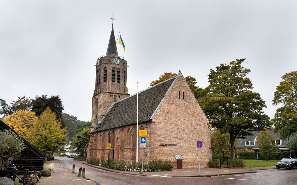 De Johanneskerk in Laren. beeld RD, Anton Dommerholt