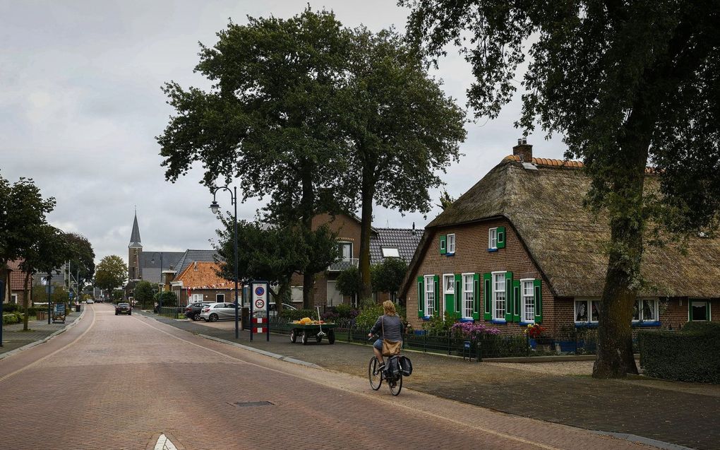 Staphorst. beeld ANP, Vincent Jannink