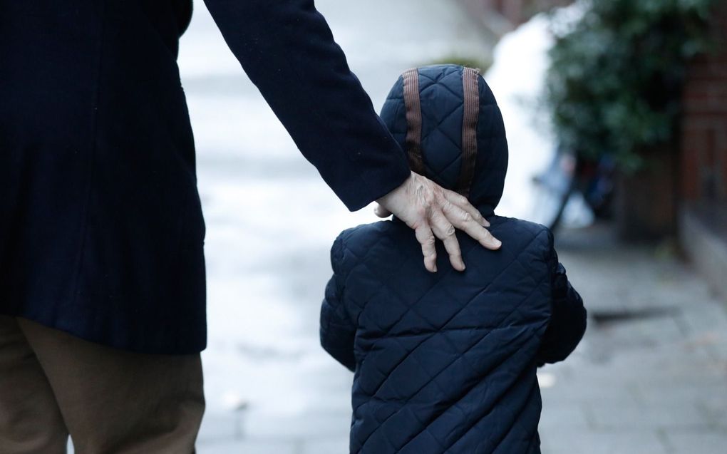 De door de posters bevorderde ontrouw verwoest kinderlevens, zegt De Zwart. beeld ANP, Bas Czerwinski