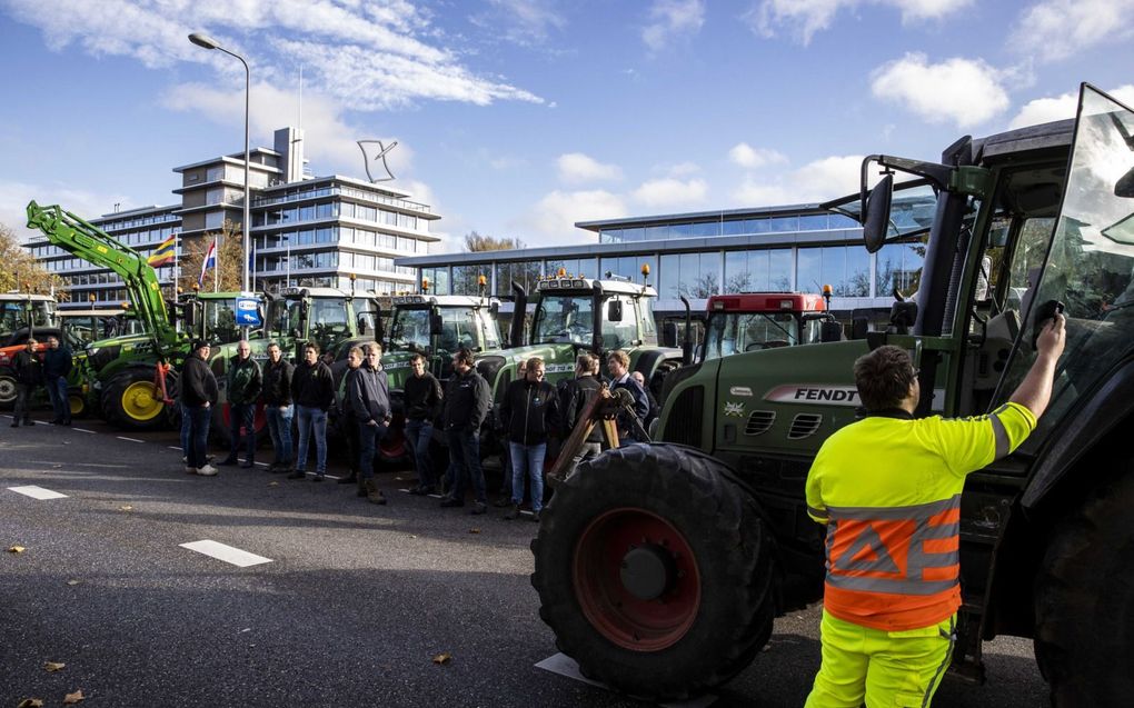 beeld ANP, Vincent Jannink