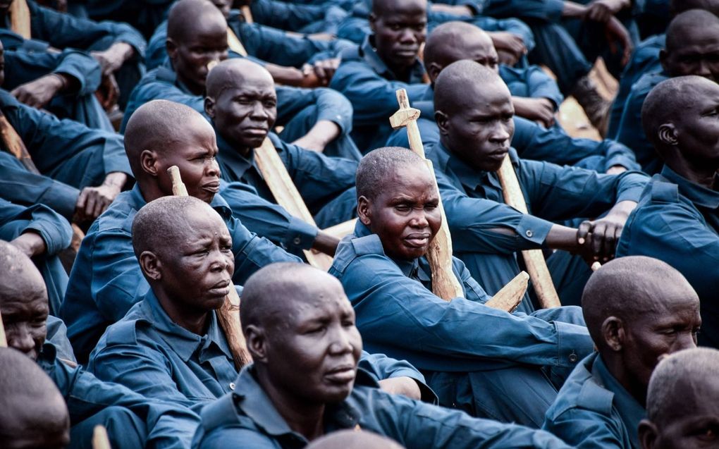 beeld AFP, Samir Bol