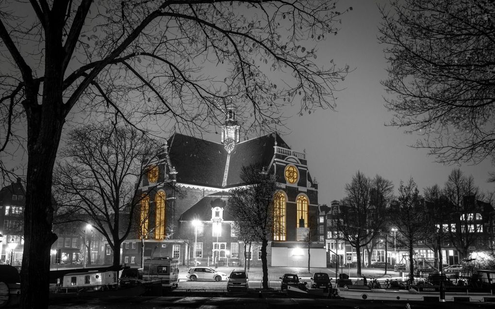 „De adventsprediking blijft ook na de komst van Christus van betekenis voor hen die uitzien naar Zijn laatste komst.” beeld RD, Henk Visscher