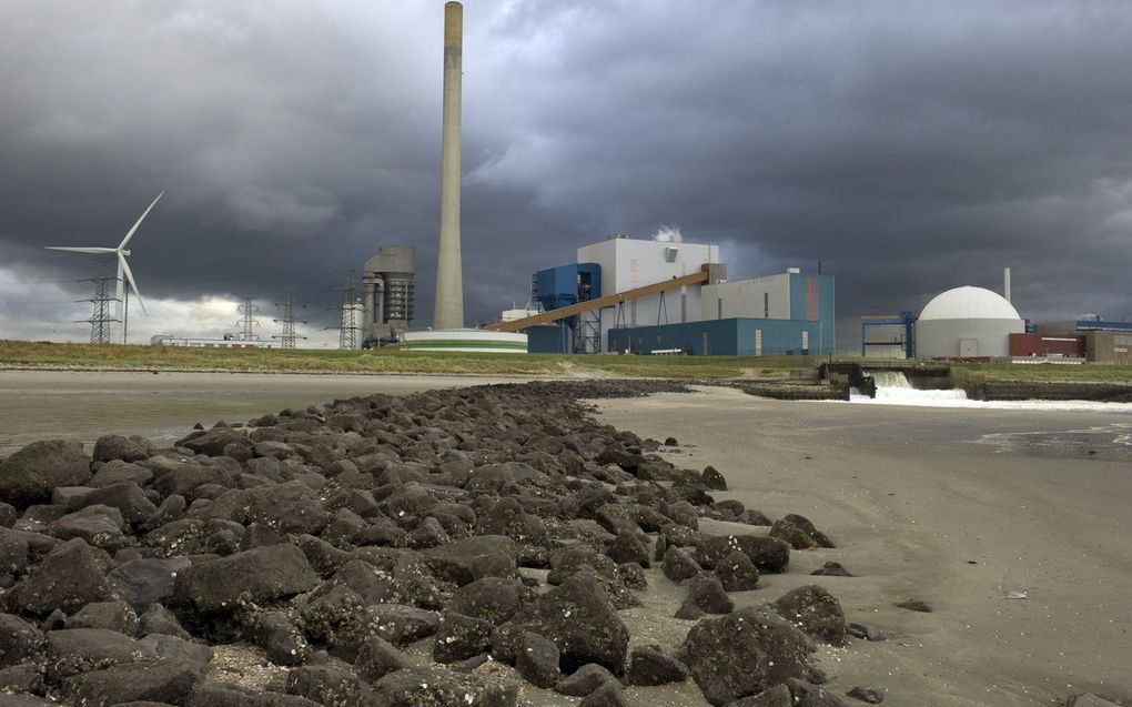 Kerncentrale Borssele. beeld ANP, MARCEL ANTONISSE