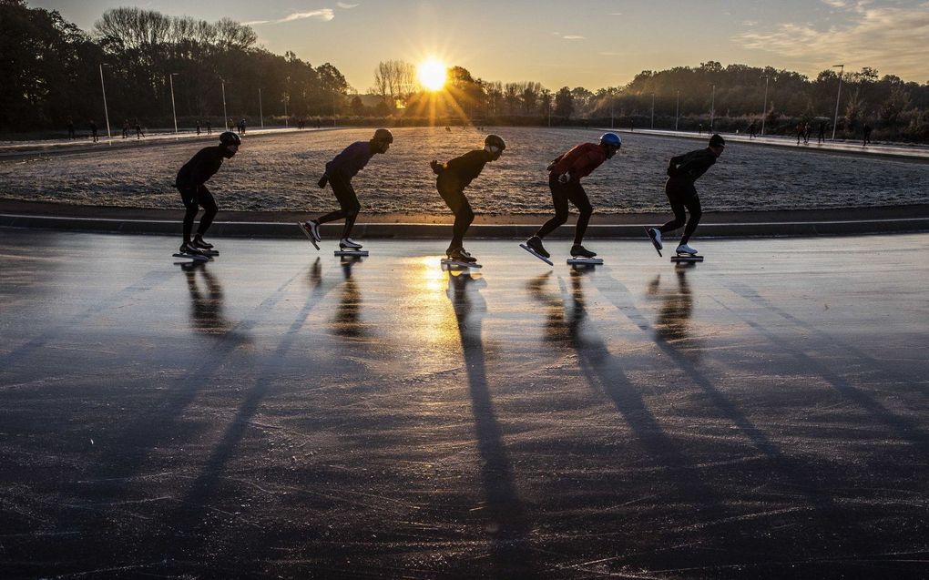 beeld ANP, Vincent Jannink