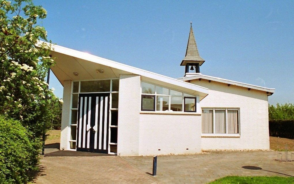 De Oostkerk in Geldermalsen. beeld Reliwiki