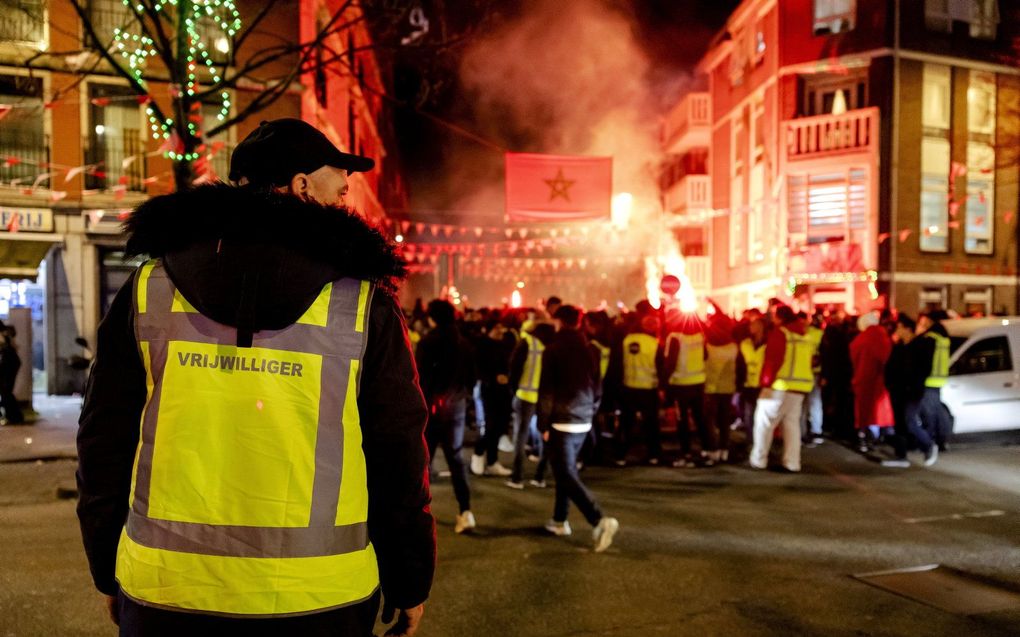 beeld ANP, Robin van Lonkhuijsen