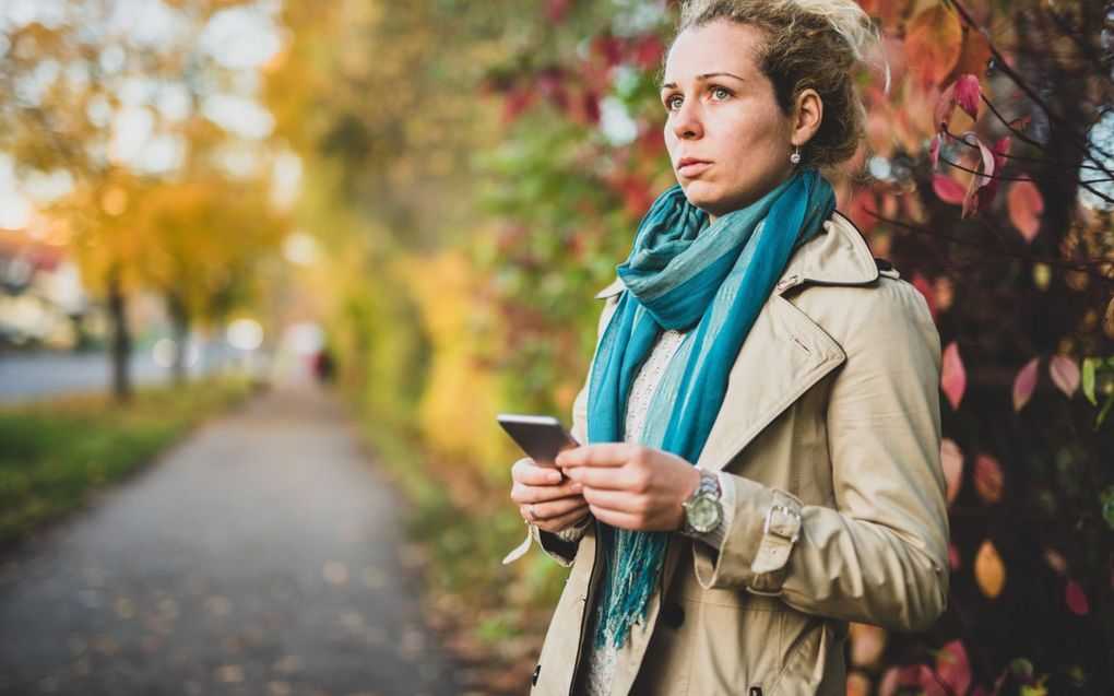 De apps slaan aan bij patiënten en behandelaren. beeld Getty Images