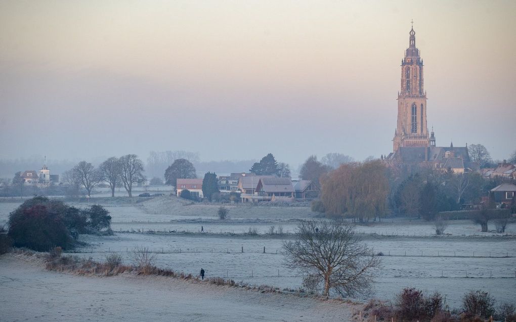 beeld ANP, Sem van der Wal