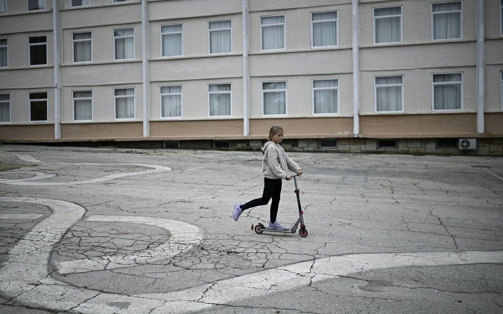 beeld AFP, Nikolay Doychinov