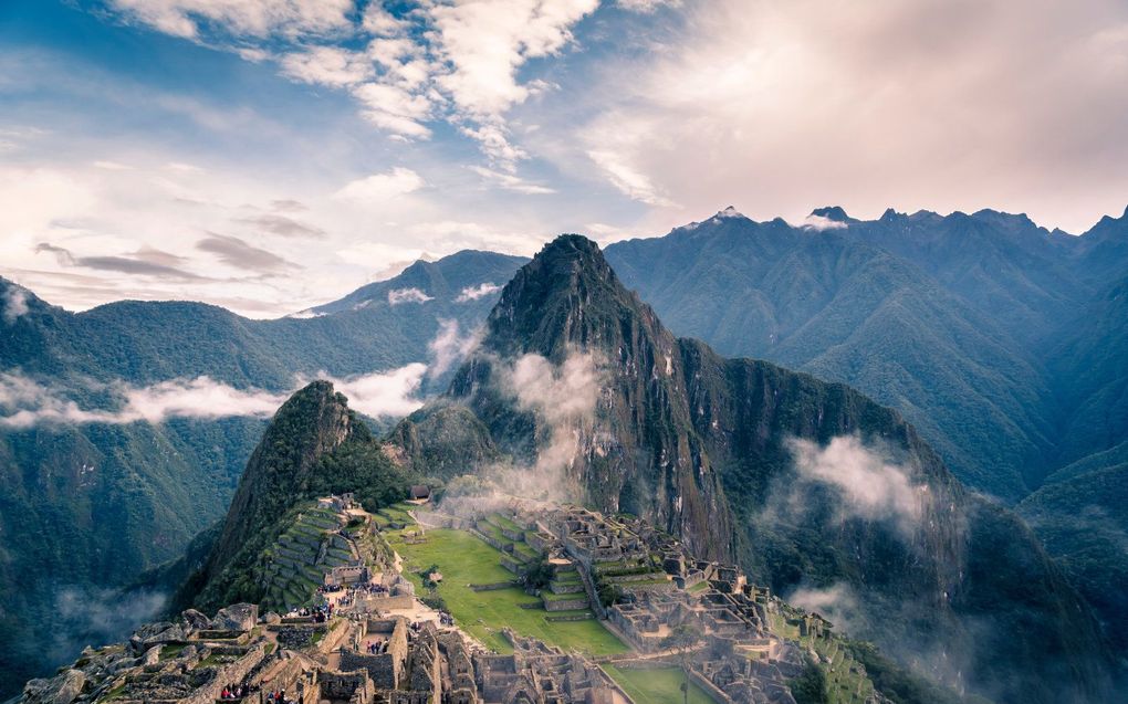 Het ministerie raadt reizen naar Peru af. Het reisadvies voor bijna het hele land is oranje. beeld Unsplash