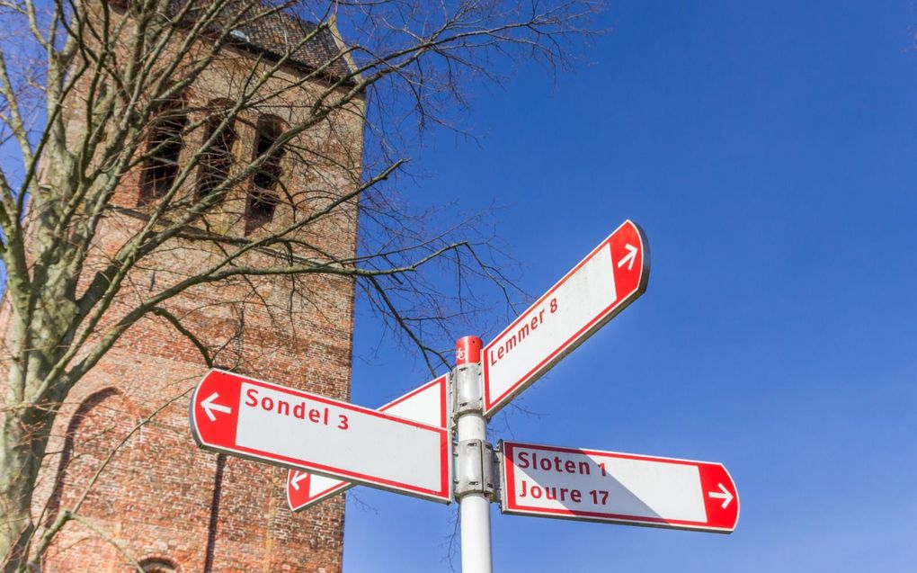 „Voor veel orthodox-christelijke opvoeders is het spannend om behalve richting te wijzen ook ruimte te bieden.” beeld iStock