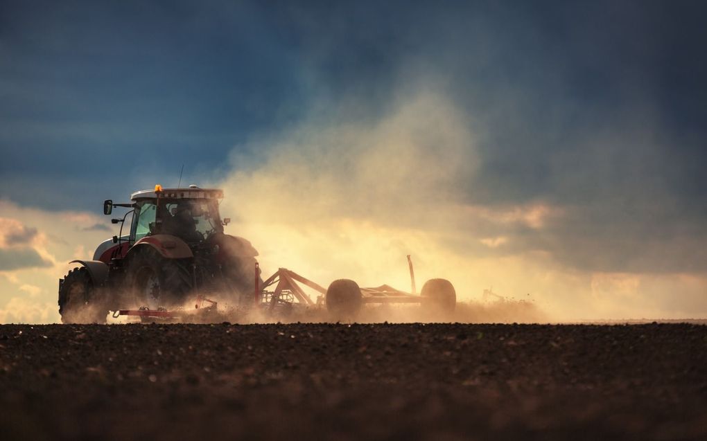 „Als we geloven dat God alle dingen wijs en goed geschapen heeft, dan geldt dat ook voor een leven en denken in seizoenen en is het goed voor ons om daar bewust mee te leven.” beeld iStock