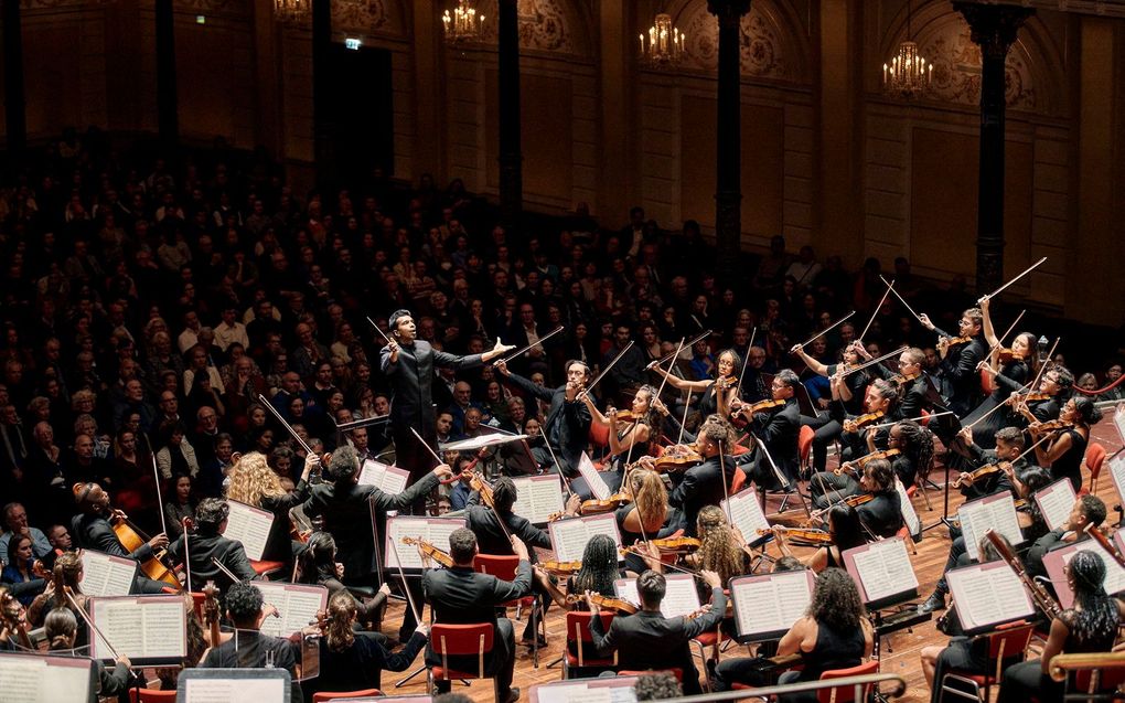 Een van de concerten in 2022. beeld Eduardus Lee