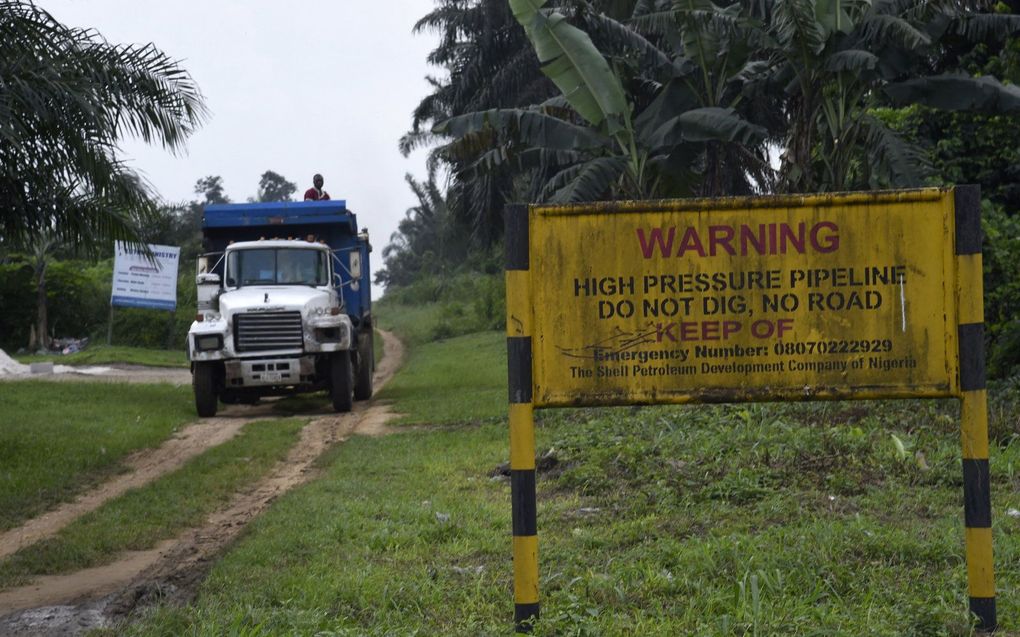 beeld AFP, Pius Utomi Ekpei