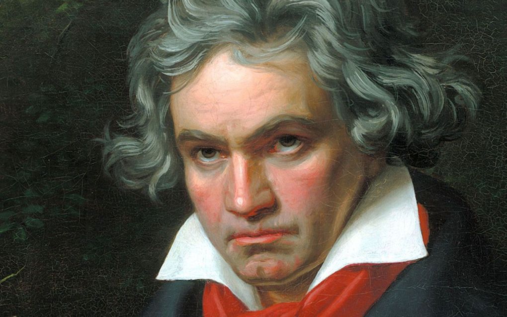 Ludwig van Beethoven. beeld EMG