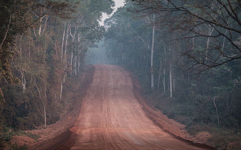 Uganda, beeld AFP, Yasuyoshi Chiba