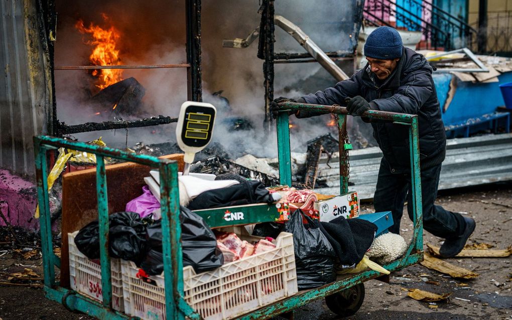 beeld AFP, Dimitar Dilkoff