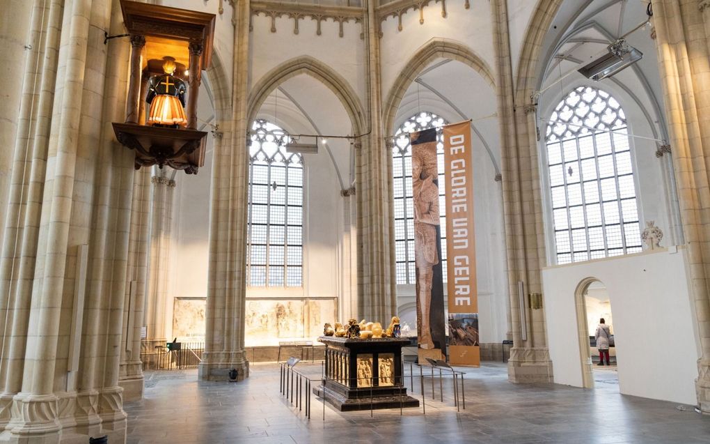 Eusebiuskerk, Arnhem. beeld RD, Anton Dommerholt