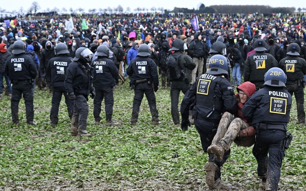 beeld AFP, INA FASSBENDER