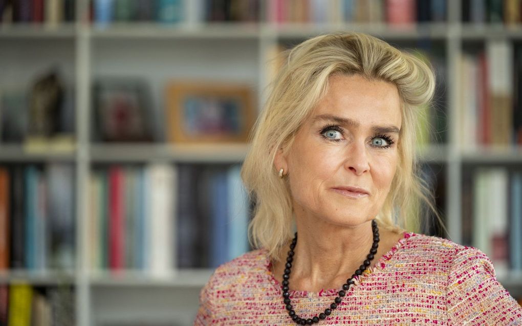 Barbara Baarsma. beeld ANP, EVERT ELZINGA